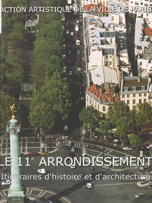 cover image of Le 11e arrondissement